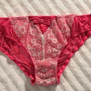 Victoria’s Secret Panties. VINTAGE